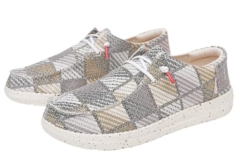 QIXUJAK Canvas Freizeitschuhe Herren Loafer alt Beijing (47,Yellow) von QIXUJAK