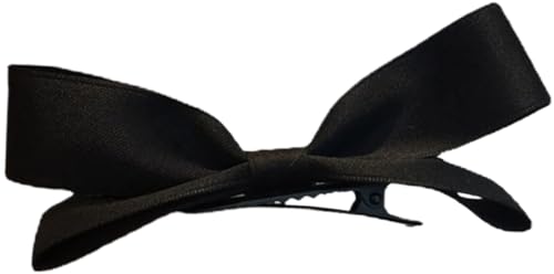 Haarspangen, Krallenklammern, Krallenklammern for dickes Haar, Schleifen-Haarspangen for Mädchen, Haarschleifen-Haarspangen for kleine Mädchen, niedlicher Haarschmuck for Mädchen, Schleifen-Haarspange von QJFORU