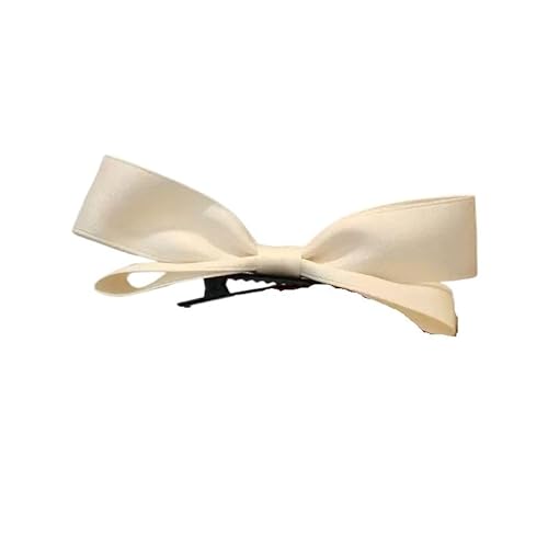 Haarspangen, Krallenklammern, Krallenklammern for dickes Haar, Schleifen-Haarspangen for Mädchen, Haarschleifen-Haarspangen for kleine Mädchen, niedlicher Haarschmuck for Mädchen, Schleifen-Haarspange von QJFORU