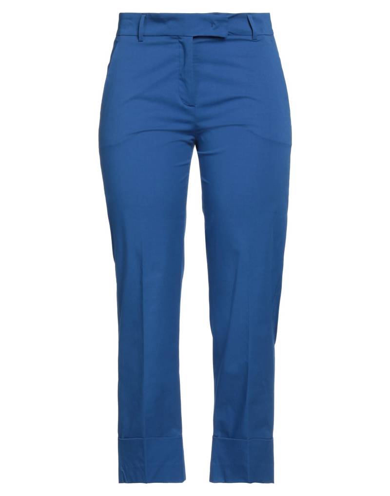 QL2  QUELLEDUE Hose Damen Blau von QL2  QUELLEDUE