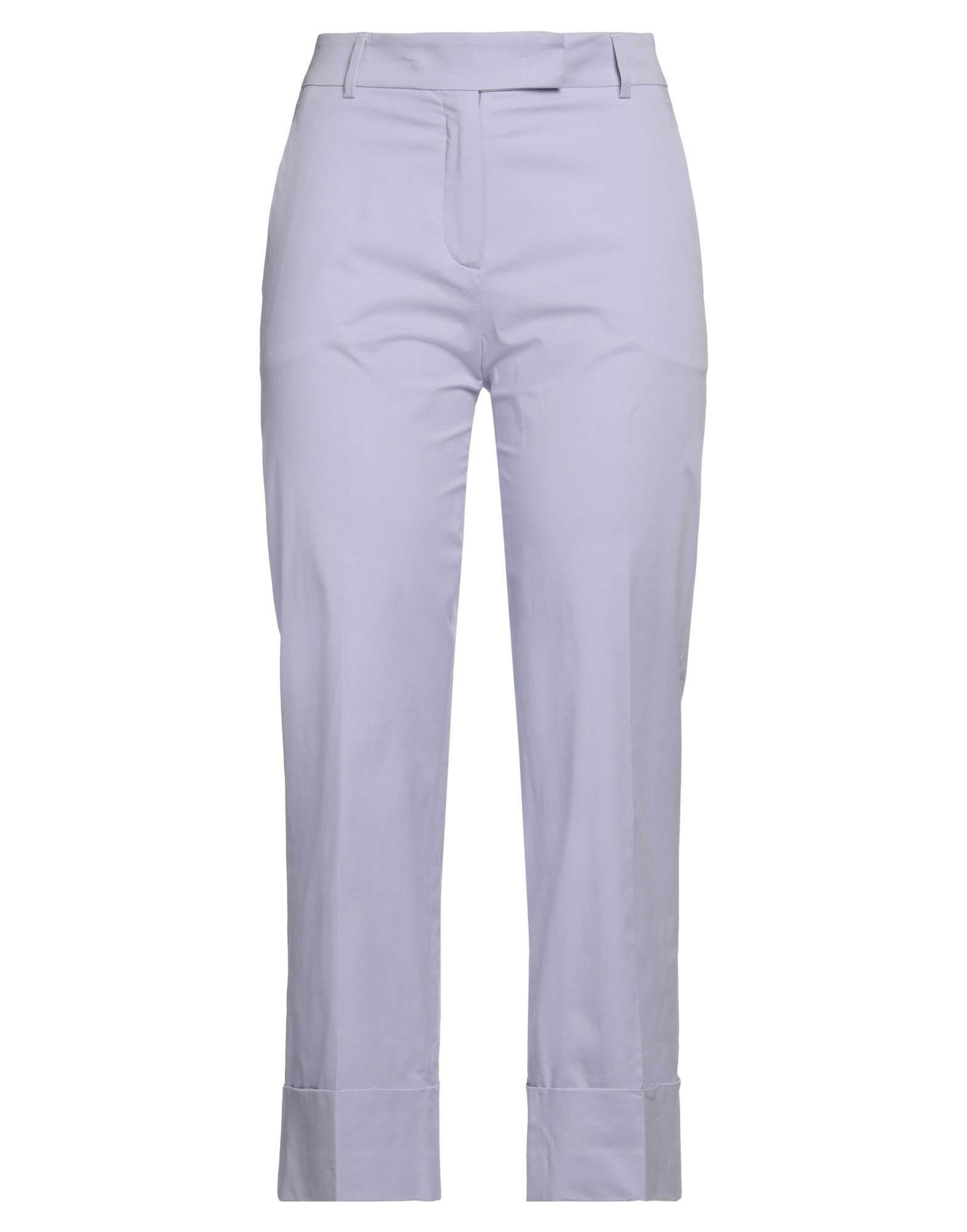 QL2  QUELLEDUE Cropped-hosen Damen Lila von QL2  QUELLEDUE