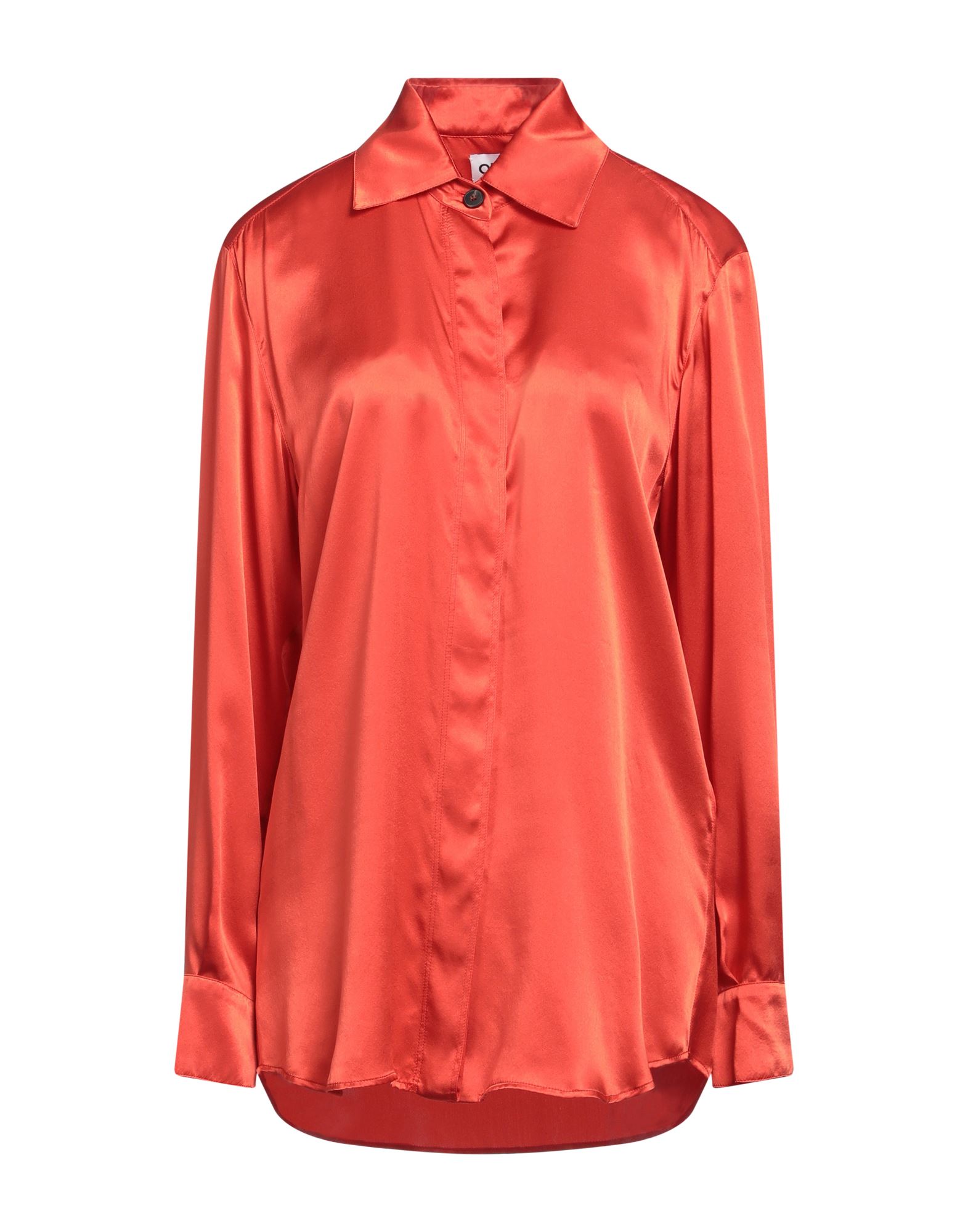 QL2 QUELLEDUE Hemd Damen Tomatenrot QL2 QUELLEDUE Hemd Damen Tomatenrot von QL2 QUELLEDUE