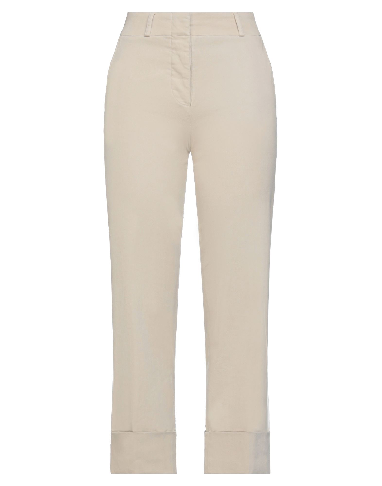 QL2  QUELLEDUE Hose Damen Beige von QL2  QUELLEDUE