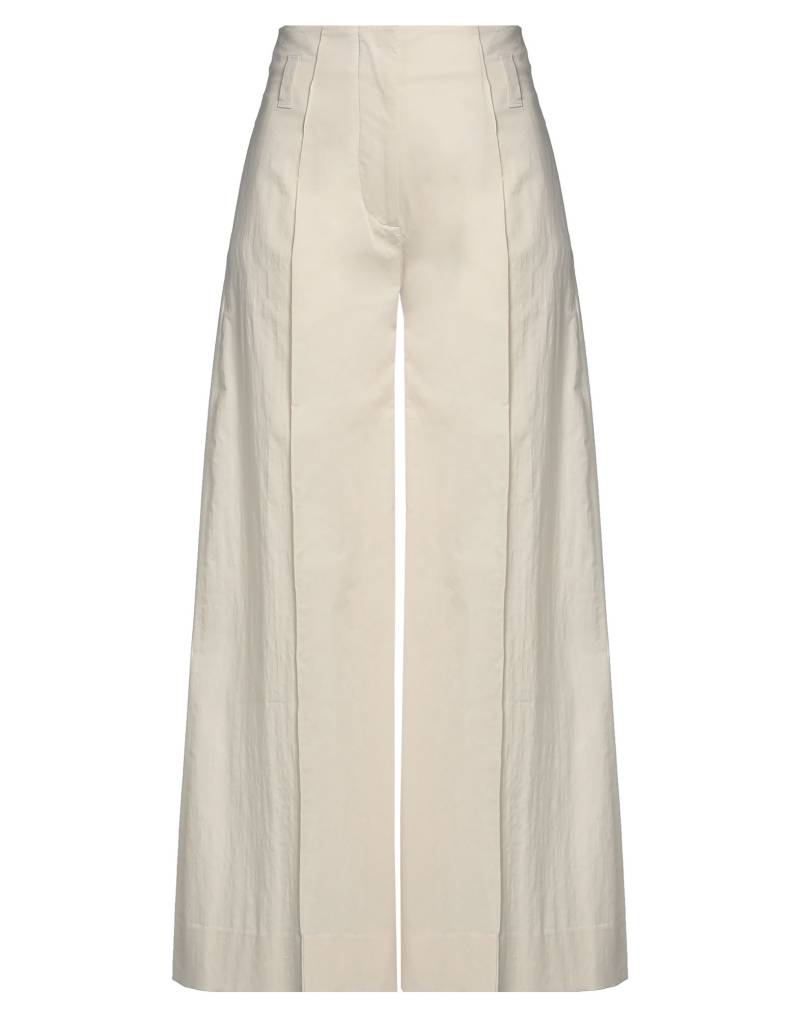 QL2  QUELLEDUE Hose Damen Beige von QL2  QUELLEDUE