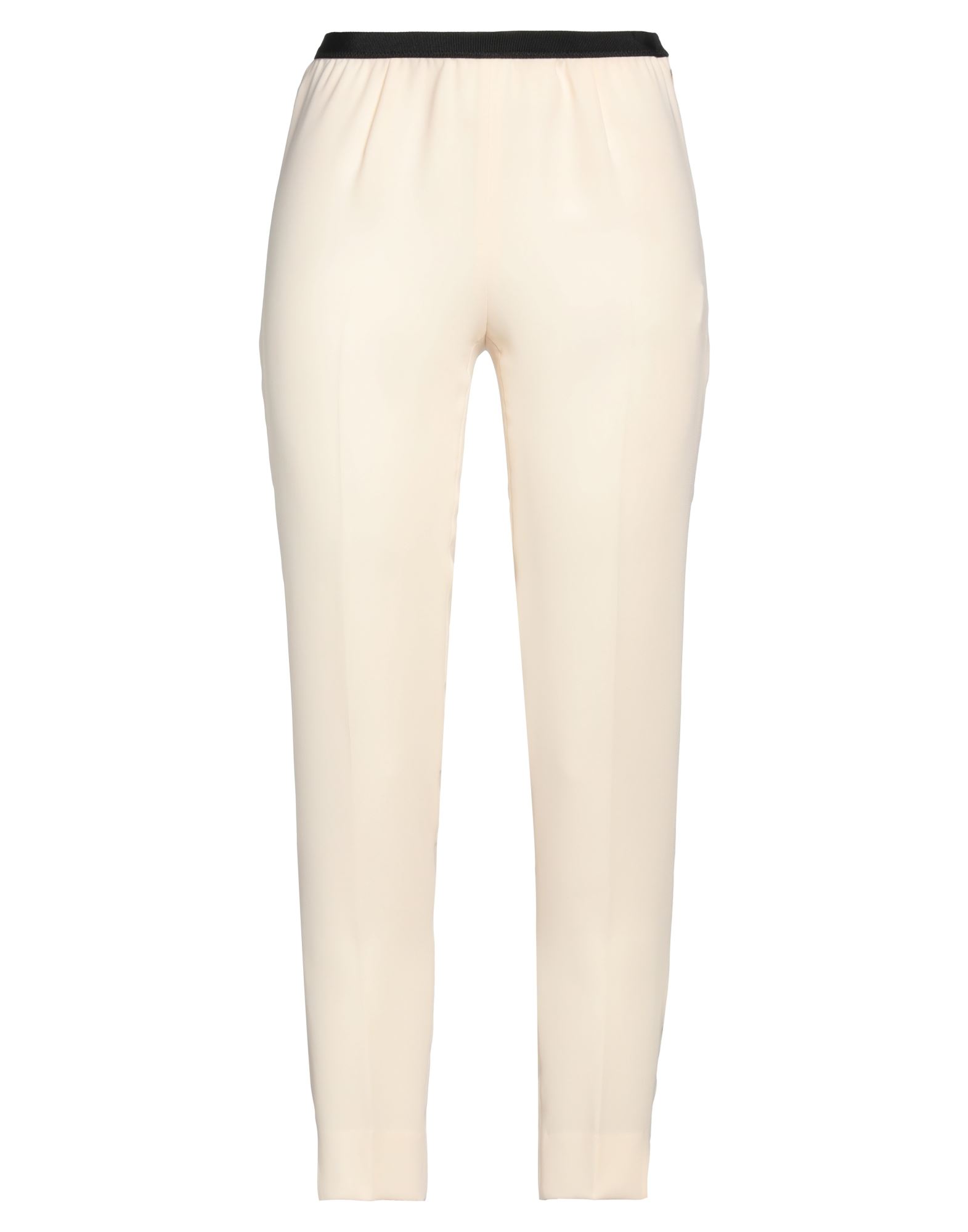 QL2  QUELLEDUE Hose Damen Beige von QL2  QUELLEDUE