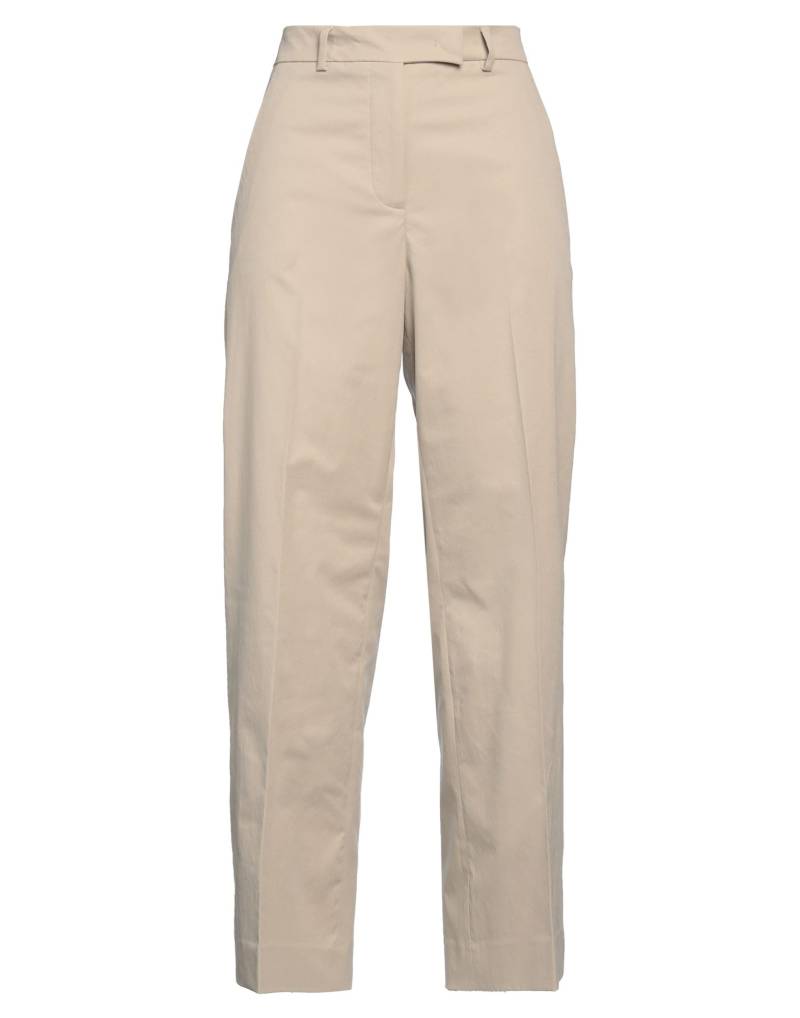 QL2  QUELLEDUE Hose Damen Beige von QL2  QUELLEDUE