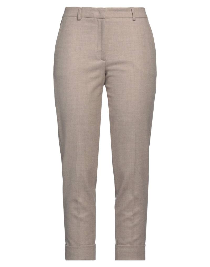 QL2  QUELLEDUE Hose Damen Beige von QL2  QUELLEDUE