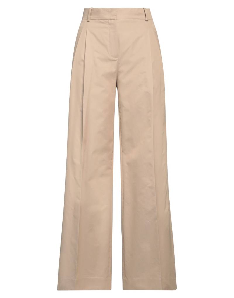 QL2  QUELLEDUE Hose Damen Beige von QL2  QUELLEDUE
