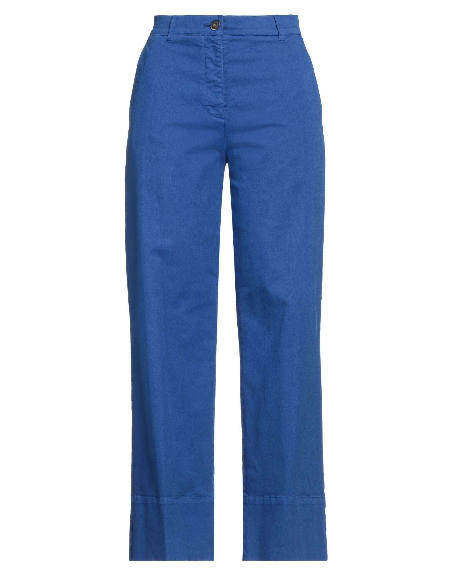 QL2  QUELLEDUE Hose Damen Blau von QL2  QUELLEDUE