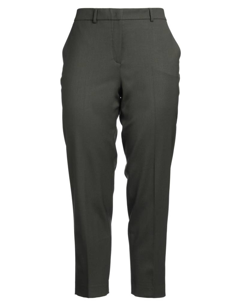 QL2  QUELLEDUE Hose Damen Dunkelgrün von QL2  QUELLEDUE