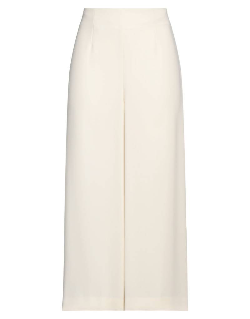 QL2  QUELLEDUE Hose Damen Elfenbein von QL2  QUELLEDUE