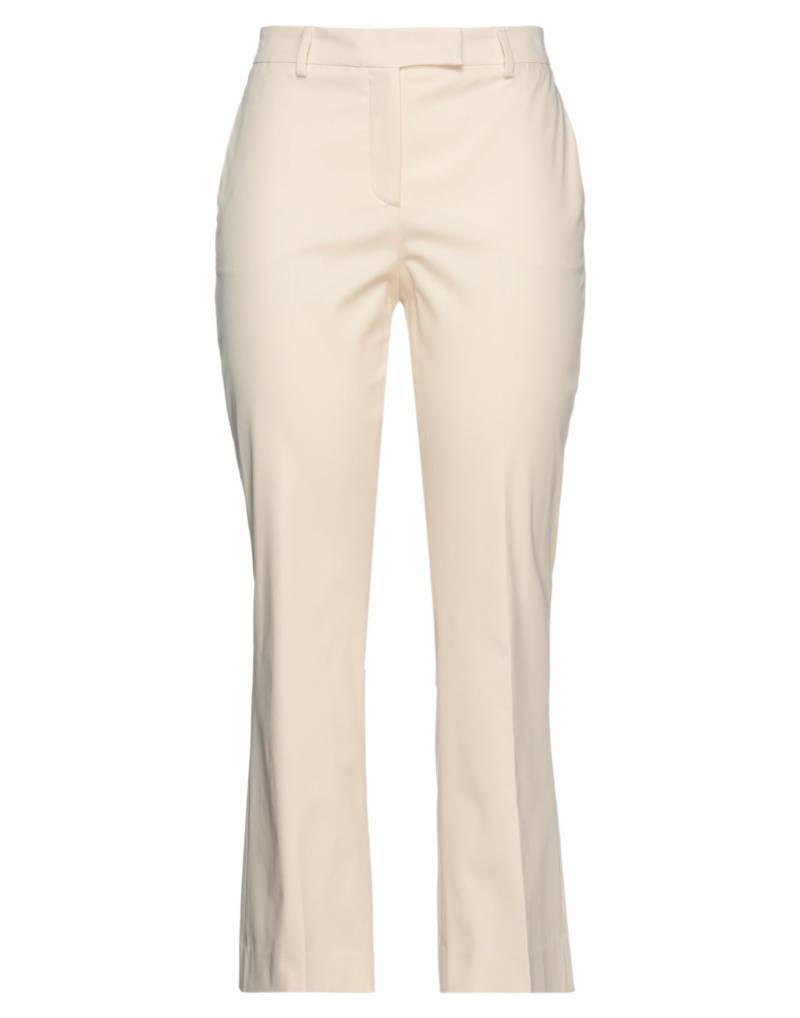 QL2  QUELLEDUE Hose Damen Elfenbein von QL2  QUELLEDUE
