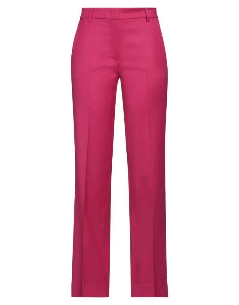 QL2  QUELLEDUE Hose Damen Fuchsia von QL2  QUELLEDUE
