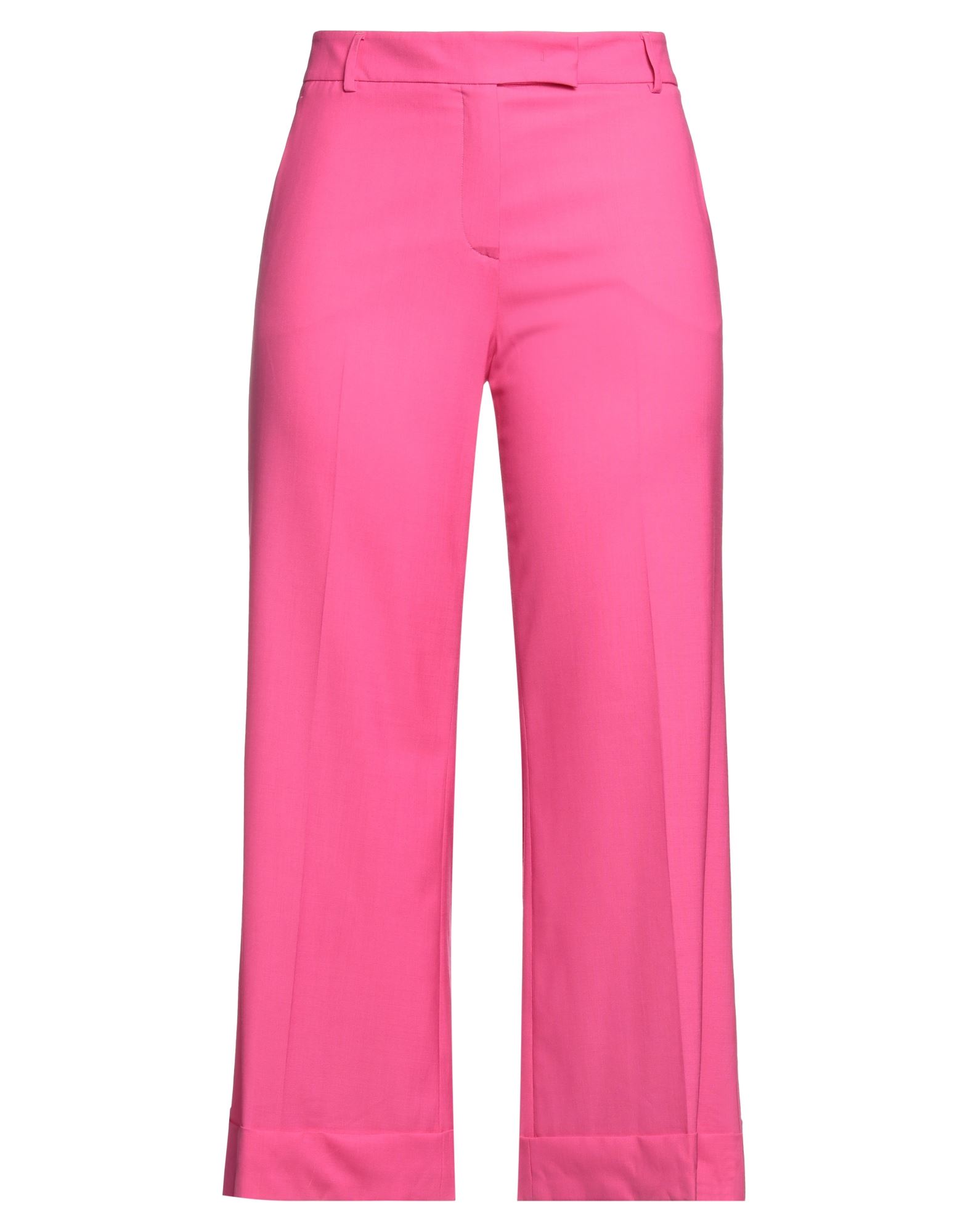 QL2  QUELLEDUE Hose Damen Fuchsia von QL2  QUELLEDUE