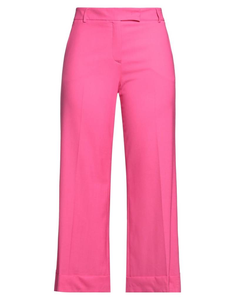 QL2  QUELLEDUE Hose Damen Fuchsia von QL2  QUELLEDUE