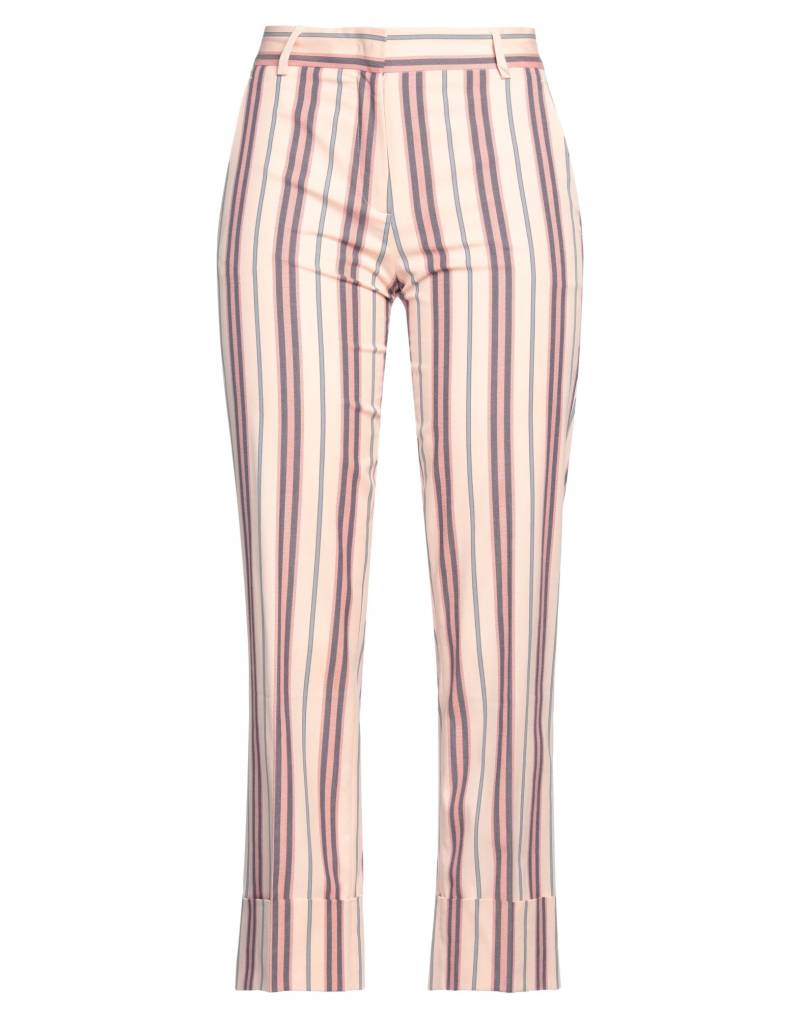 QL2  QUELLEDUE Hose Damen Hellrosa von QL2  QUELLEDUE