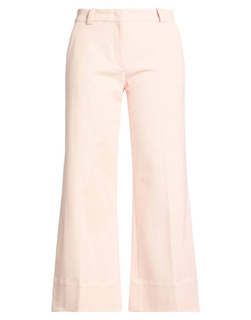 QL2  QUELLEDUE Hose Damen Hellrosa von QL2  QUELLEDUE