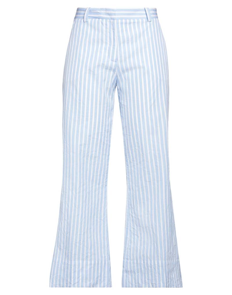 QL2  QUELLEDUE Hose Damen Himmelblau von QL2  QUELLEDUE