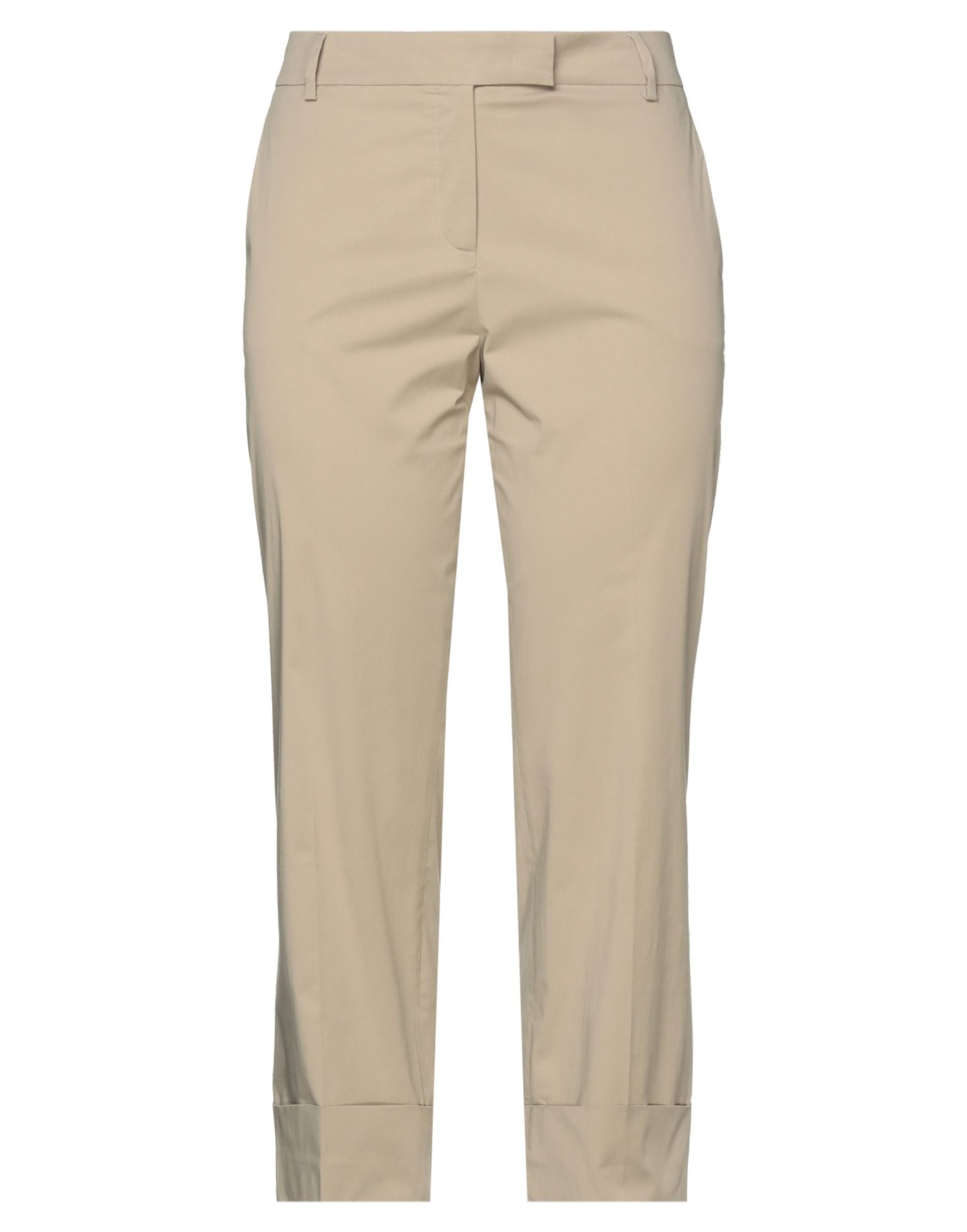 QL2  QUELLEDUE Hose Damen Khaki von QL2  QUELLEDUE