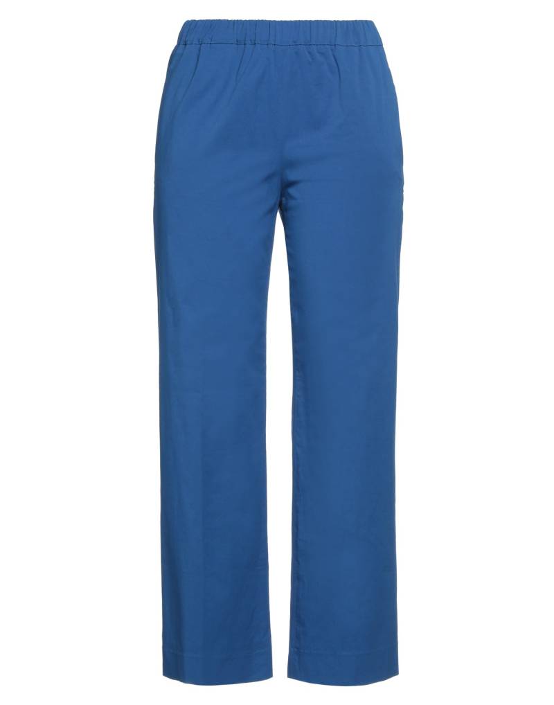 QL2  QUELLEDUE Hose Damen Königsblau von QL2  QUELLEDUE