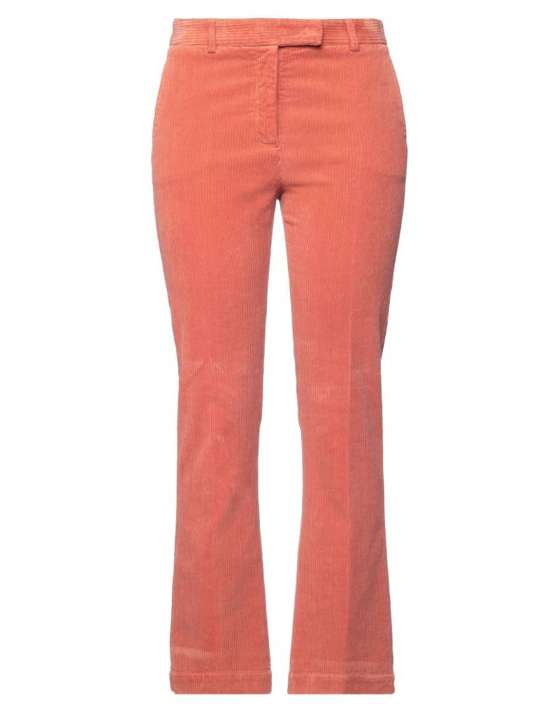 QL2  QUELLEDUE Hose Damen Lachs von QL2  QUELLEDUE