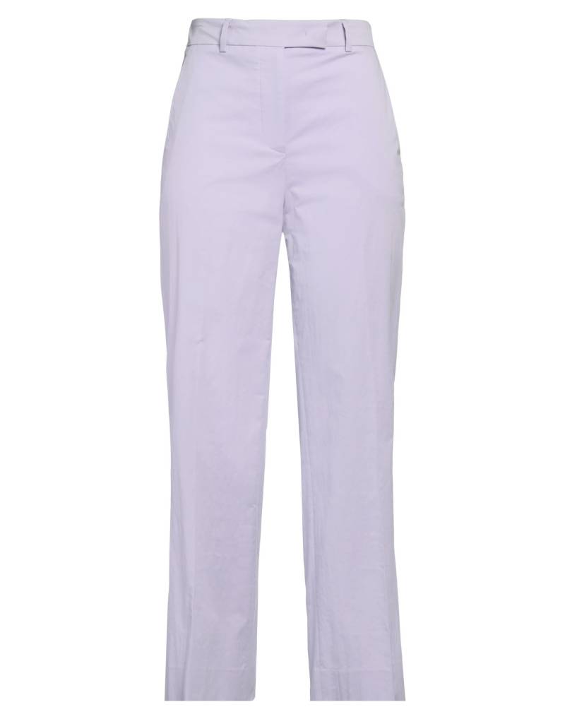 QL2  QUELLEDUE Hose Damen Lila von QL2  QUELLEDUE