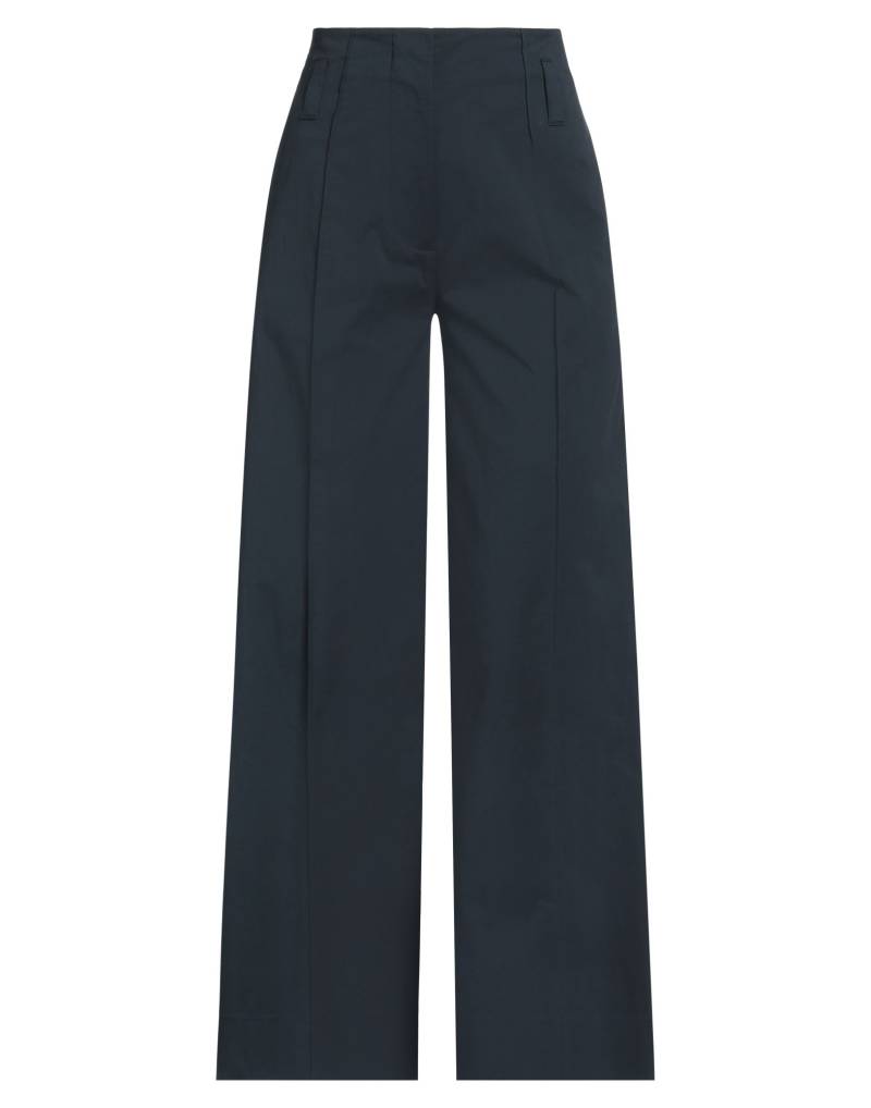 QL2  QUELLEDUE Hose Damen Marineblau von QL2  QUELLEDUE