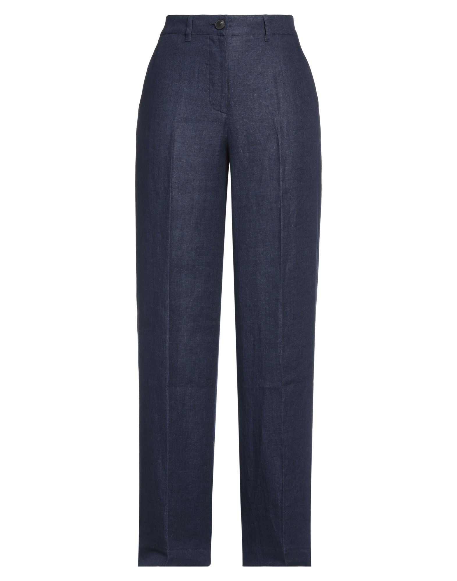 QL2  QUELLEDUE Hose Damen Marineblau von QL2  QUELLEDUE