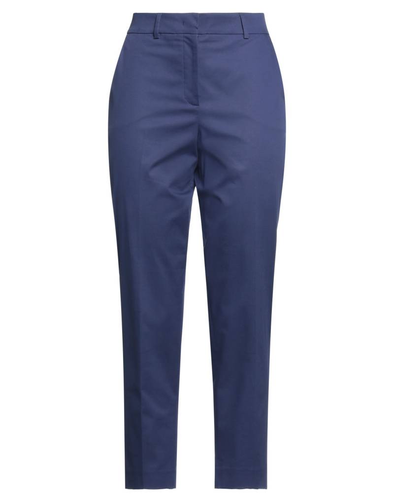 QL2  QUELLEDUE Hose Damen Marineblau von QL2  QUELLEDUE