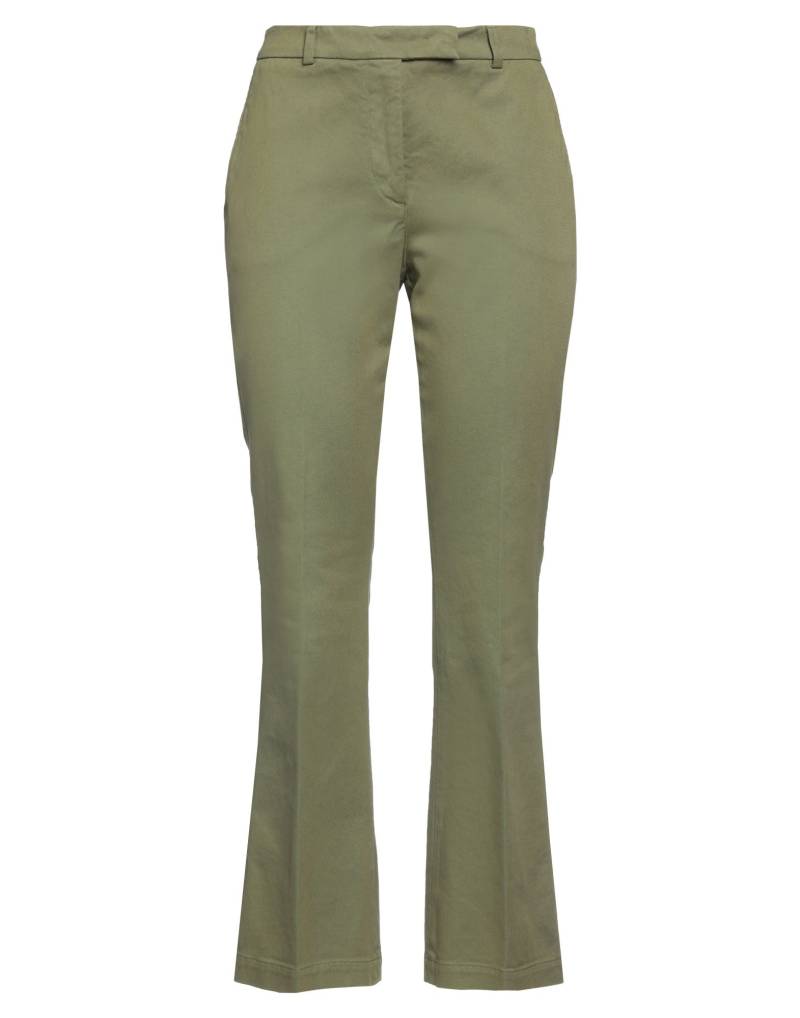 QL2  QUELLEDUE Hose Damen Militärgrün von QL2  QUELLEDUE