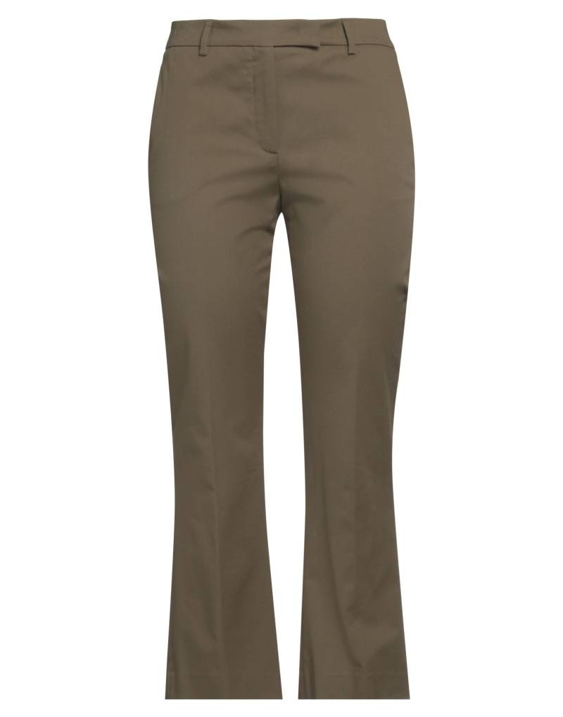 QL2  QUELLEDUE Hose Damen Militärgrün von QL2  QUELLEDUE