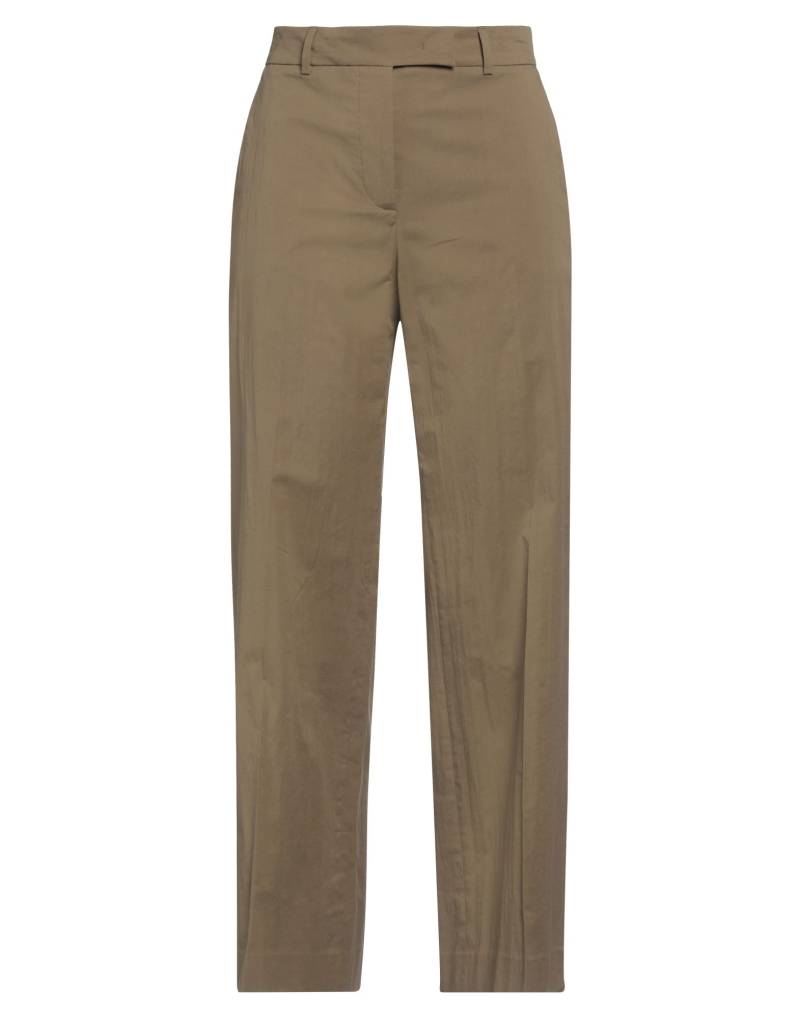 QL2  QUELLEDUE Hose Damen Militärgrün von QL2  QUELLEDUE