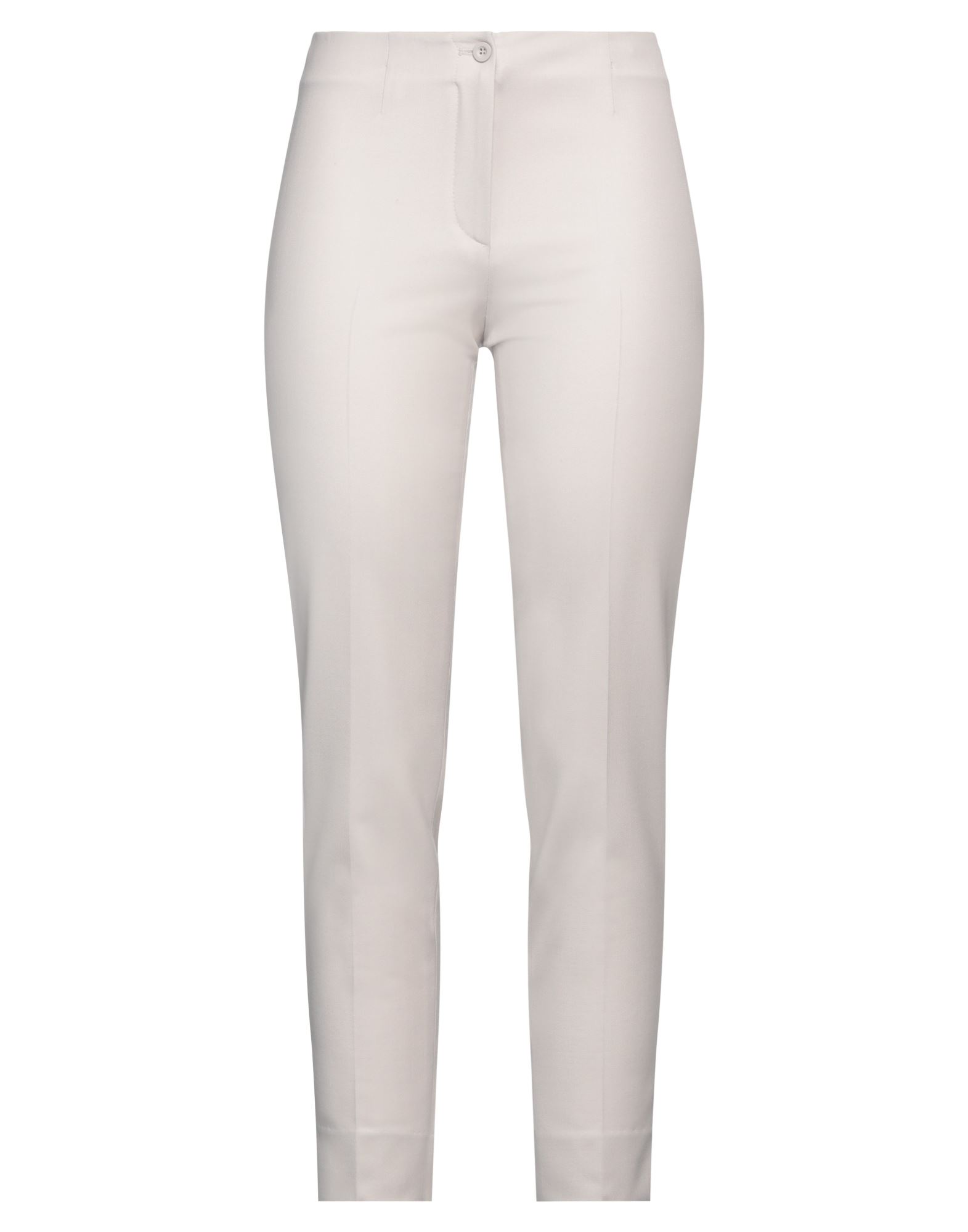 QL2  QUELLEDUE Hose Damen Off white von QL2  QUELLEDUE