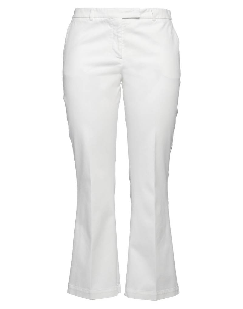 QL2  QUELLEDUE Hose Damen Off white von QL2  QUELLEDUE