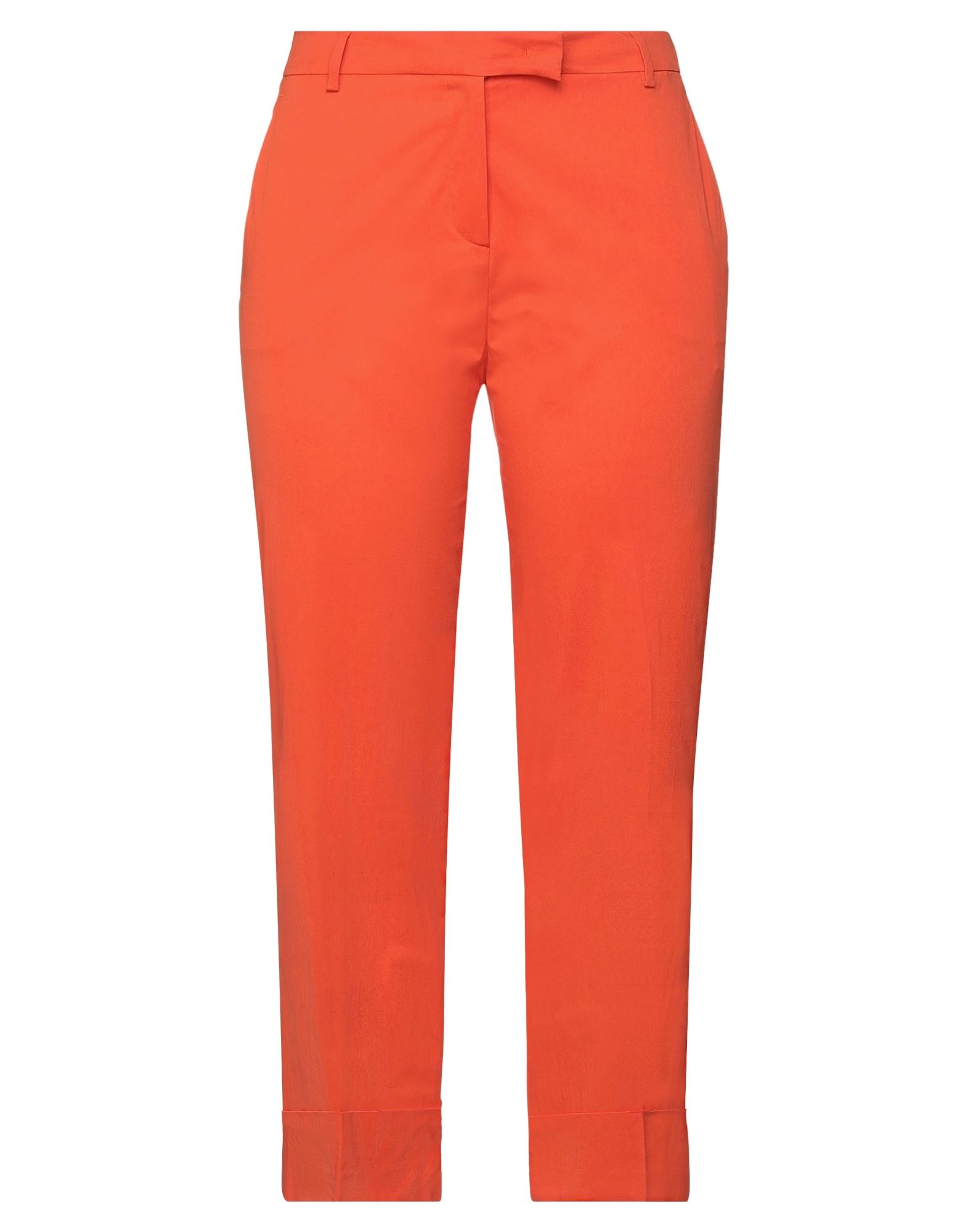 QL2  QUELLEDUE Hose Damen Orange von QL2  QUELLEDUE