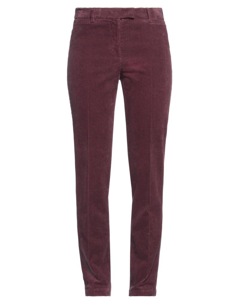 QL2  QUELLEDUE Hose Damen Pflaume von QL2  QUELLEDUE