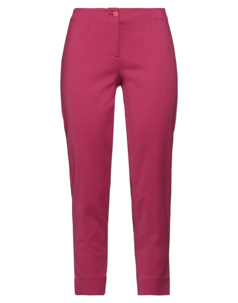 QL2  QUELLEDUE Hose Damen Purpur von QL2  QUELLEDUE