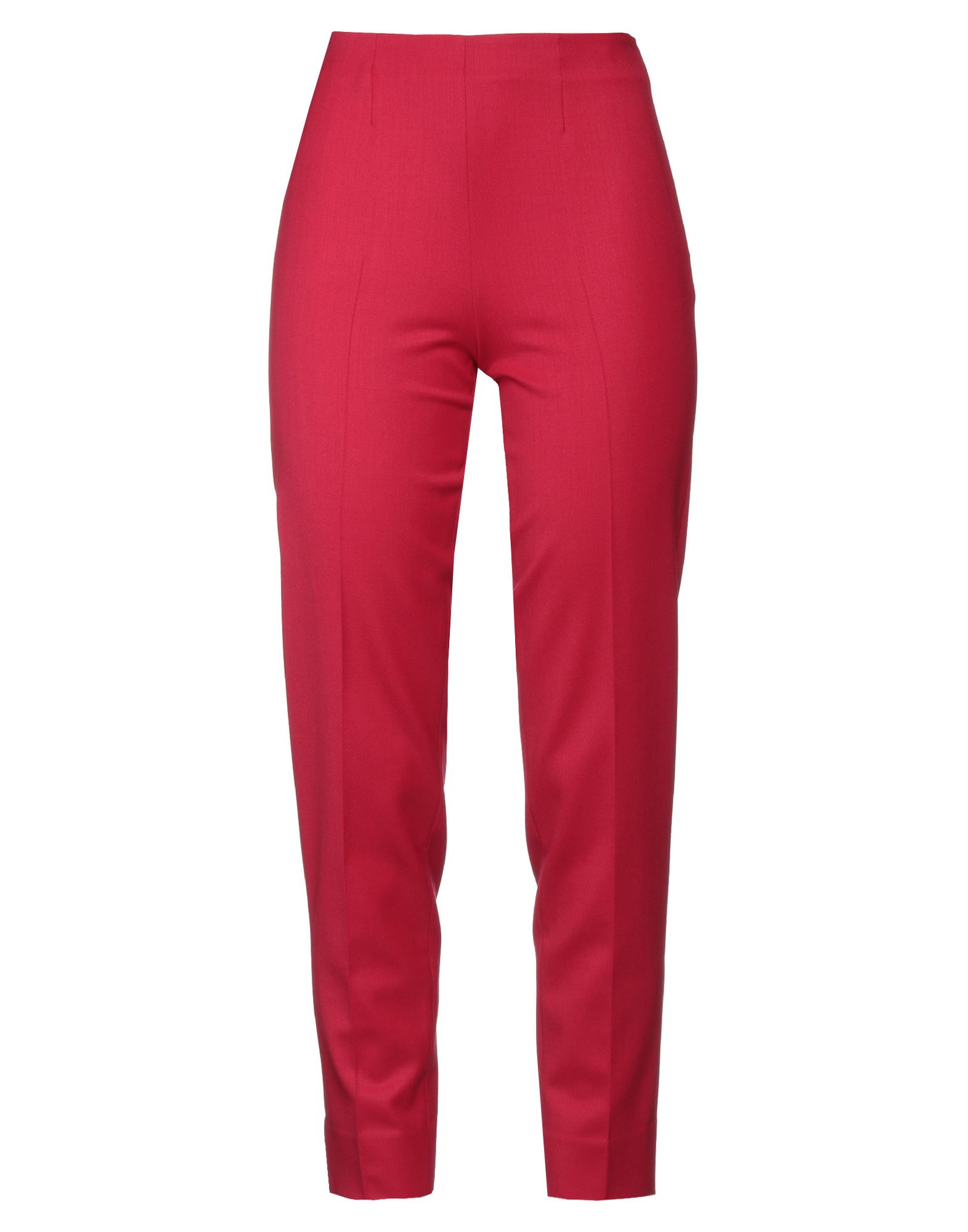 QL2  QUELLEDUE Hose Damen Rot von QL2  QUELLEDUE