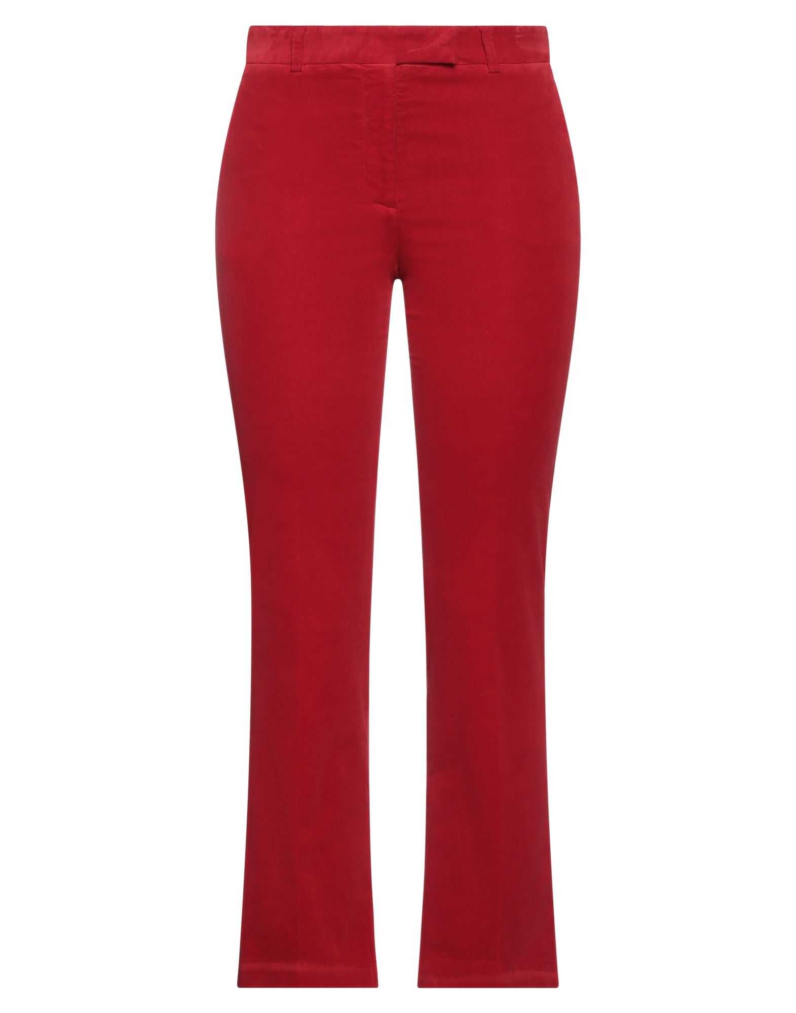 QL2  QUELLEDUE Hose Damen Rot von QL2  QUELLEDUE