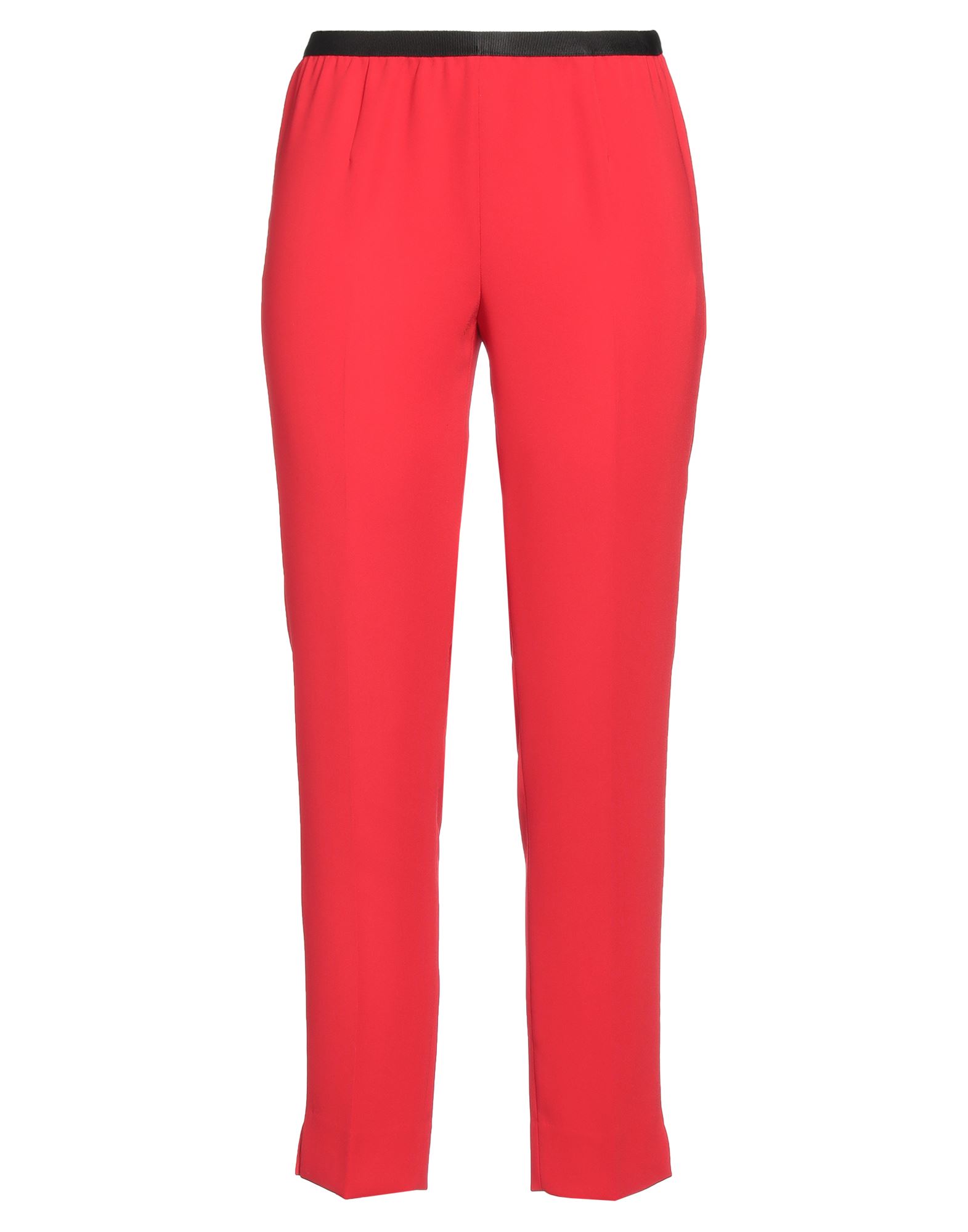 QL2  QUELLEDUE Hose Damen Rot von QL2  QUELLEDUE