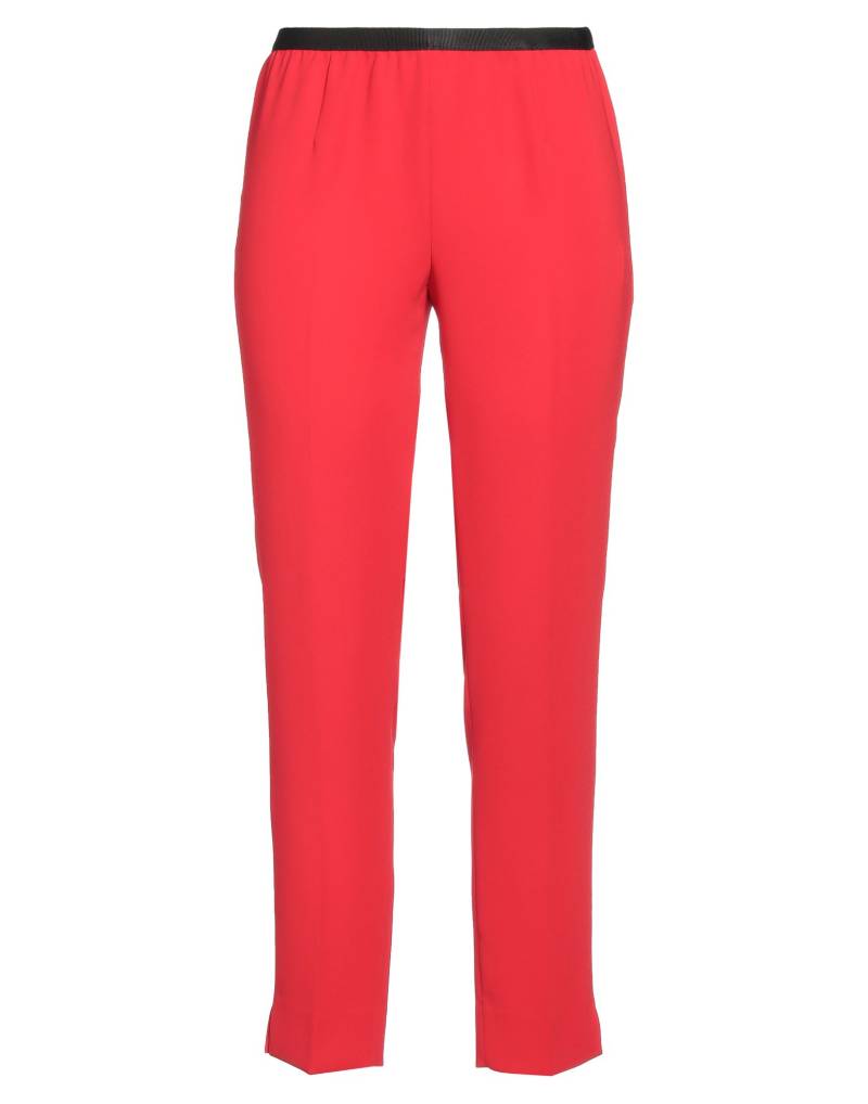 QL2  QUELLEDUE Hose Damen Rot von QL2  QUELLEDUE