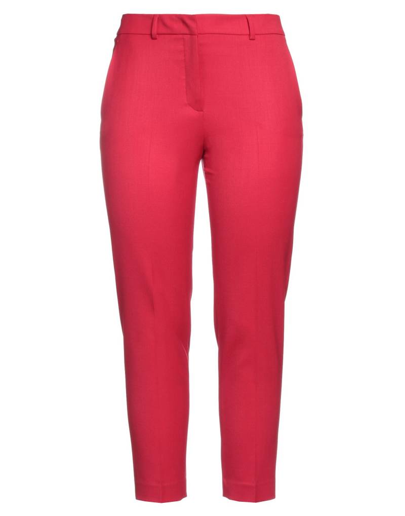 QL2  QUELLEDUE Hose Damen Rot von QL2  QUELLEDUE