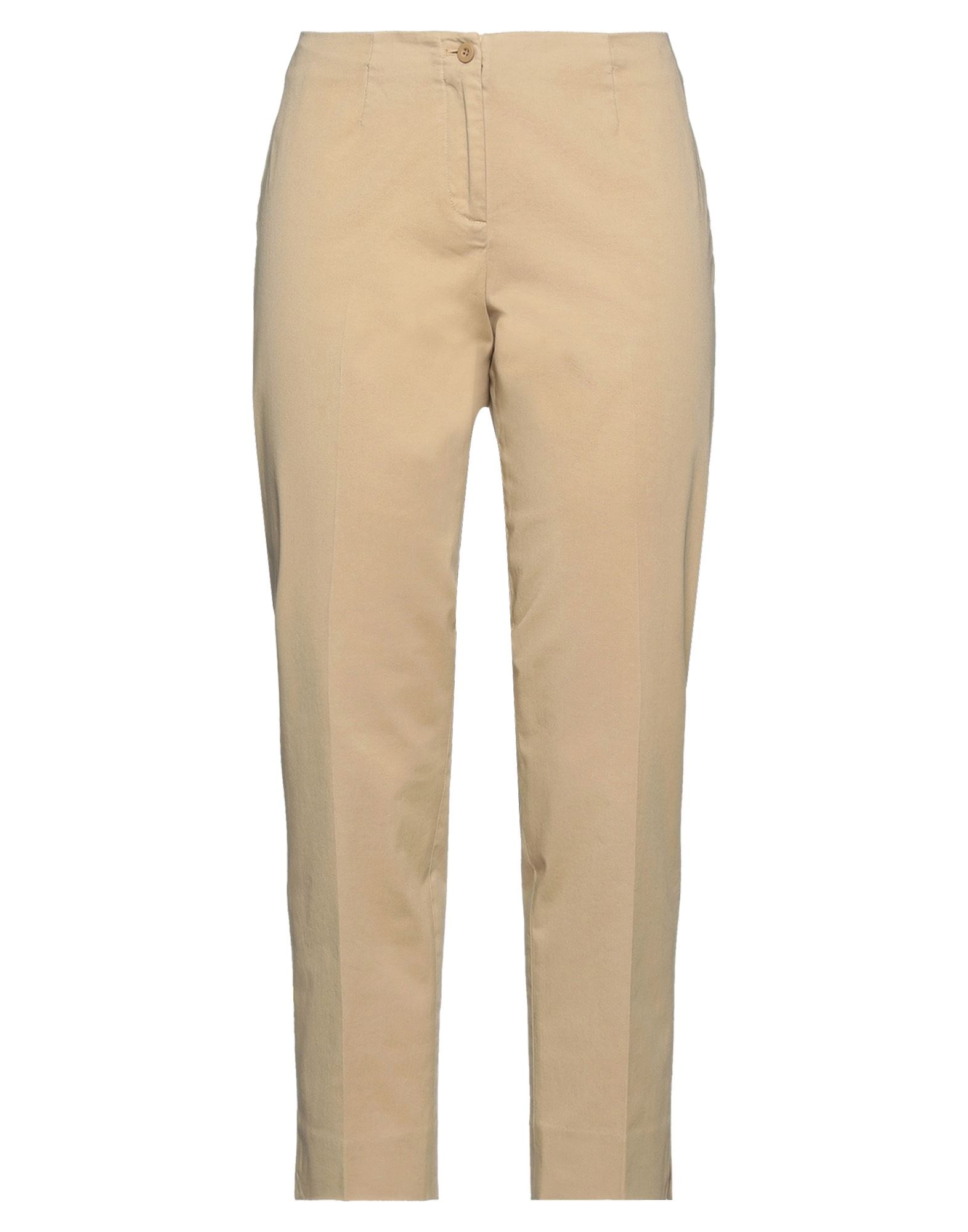 QL2  QUELLEDUE Hose Damen Sand von QL2  QUELLEDUE