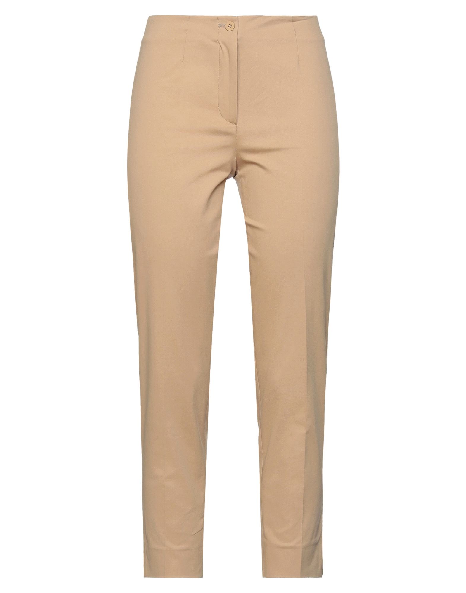 QL2  QUELLEDUE Hose Damen Sand von QL2  QUELLEDUE