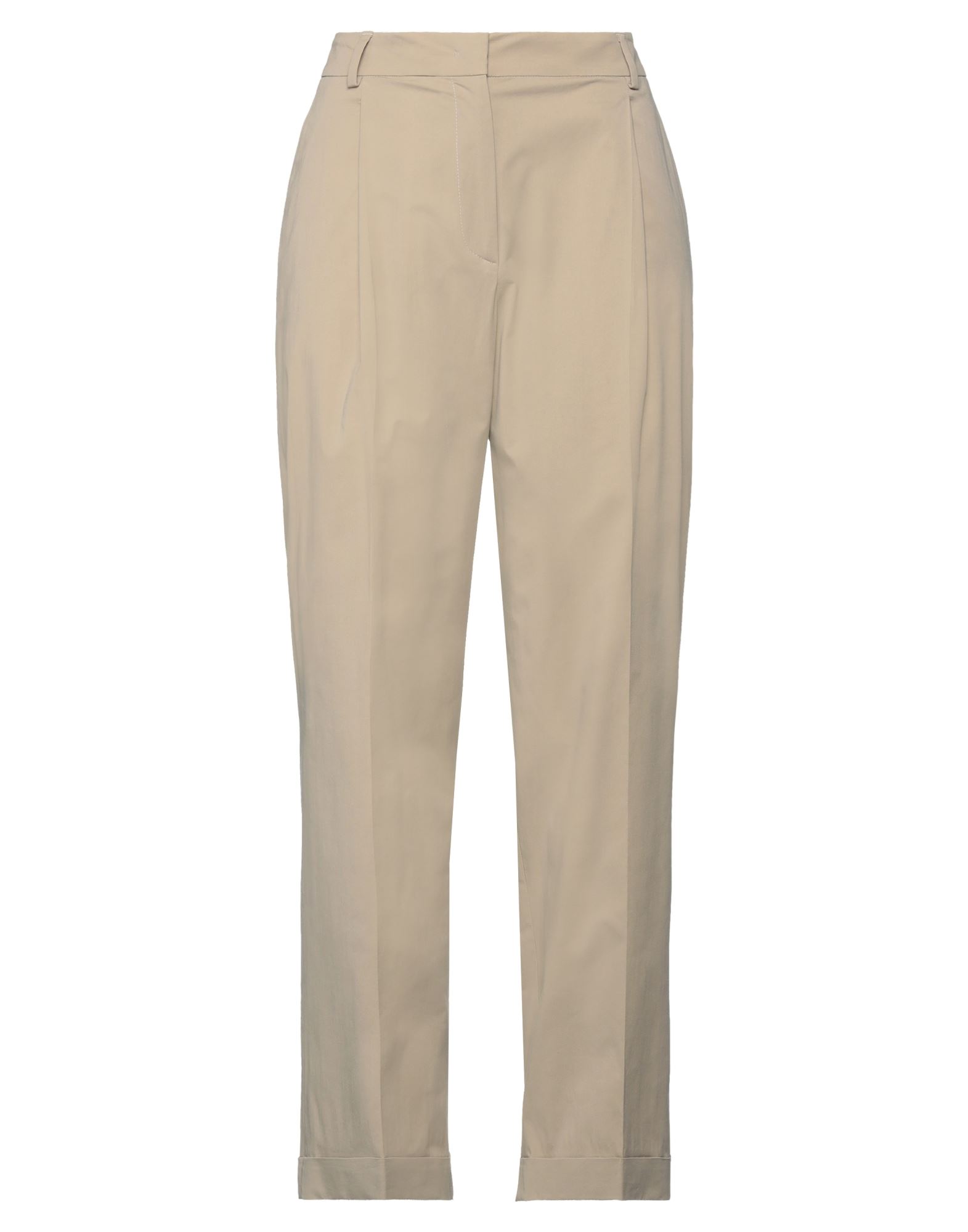 QL2  QUELLEDUE Hose Damen Sand von QL2  QUELLEDUE