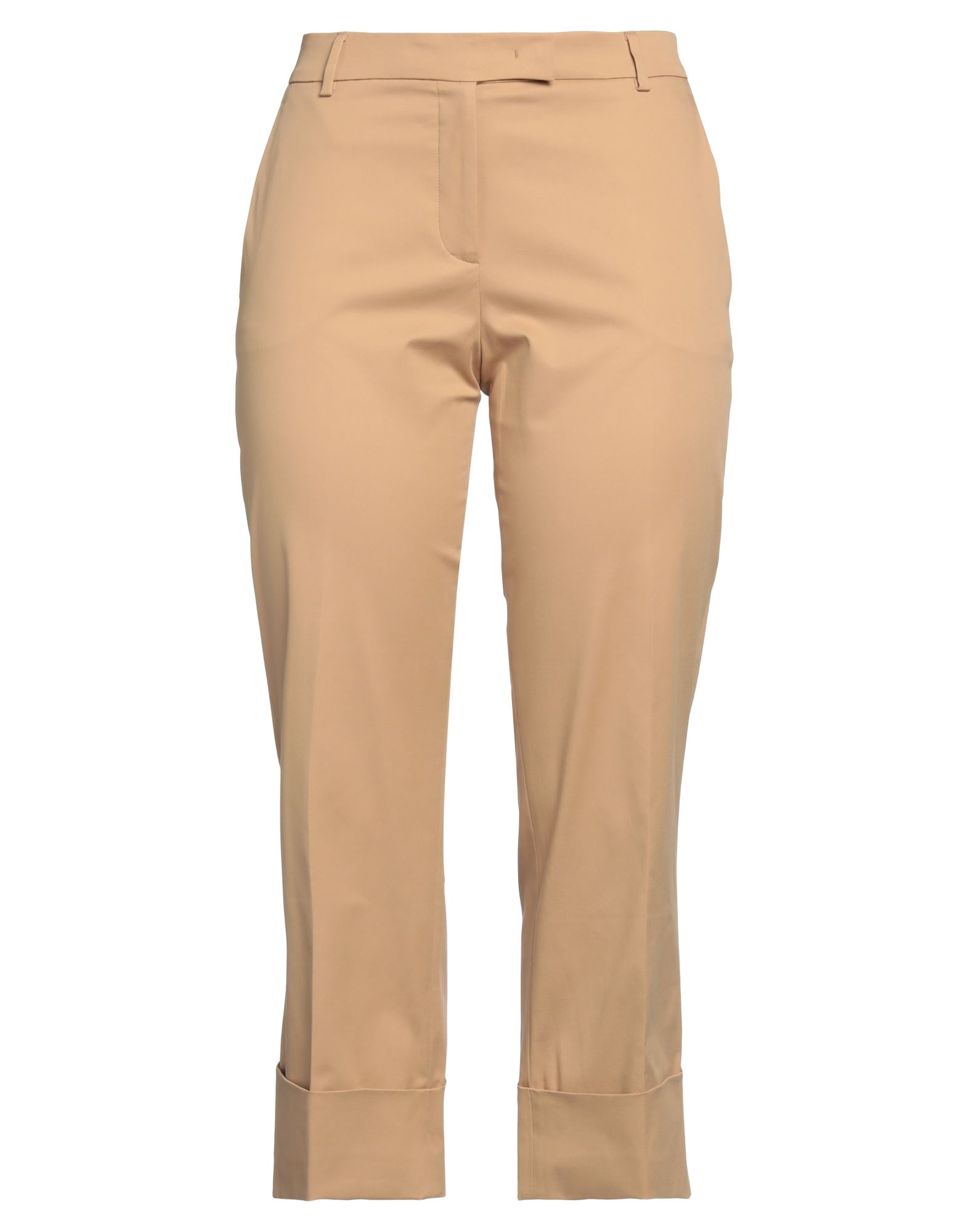 QL2  QUELLEDUE Hose Damen Sand von QL2  QUELLEDUE