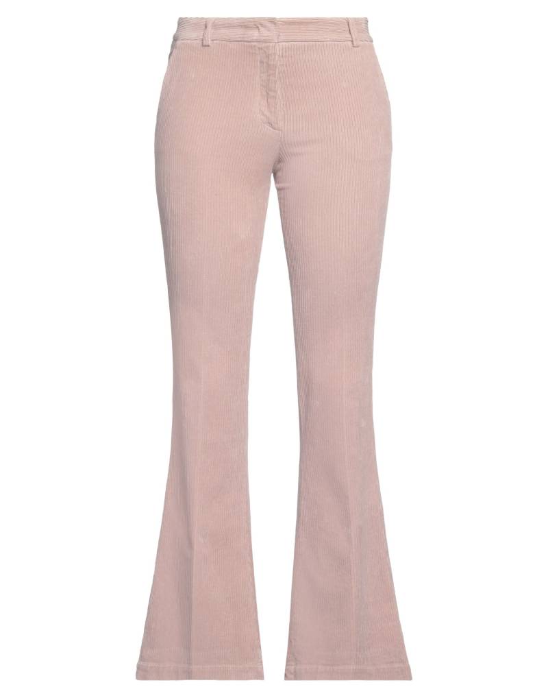 QL2  QUELLEDUE Hose Damen Maulwurfsgrau von QL2  QUELLEDUE