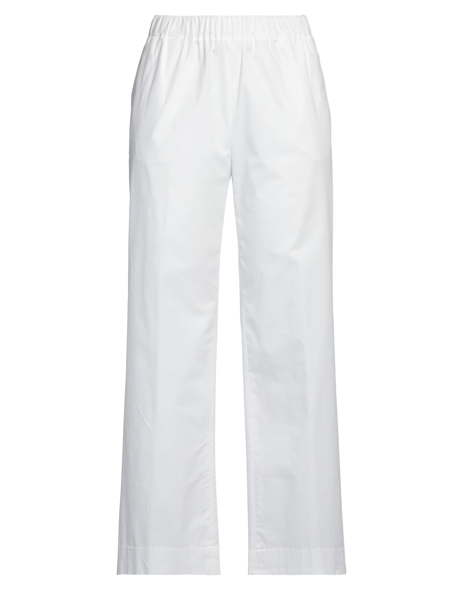 QL2  QUELLEDUE Hose Damen Weiß von QL2  QUELLEDUE