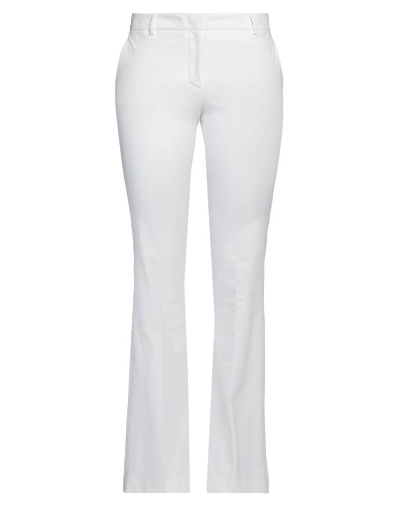 QL2  QUELLEDUE Hose Damen Weiß von QL2  QUELLEDUE