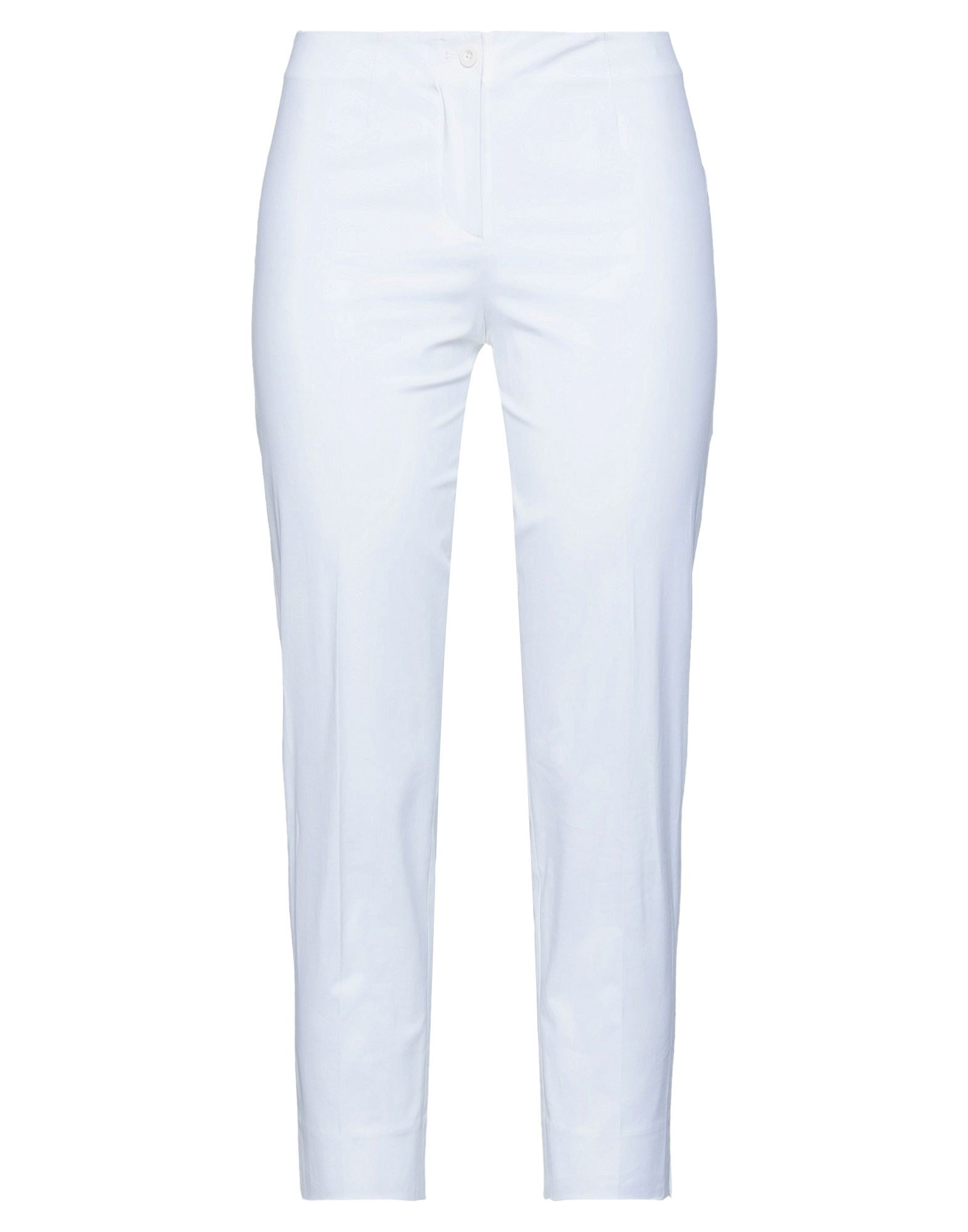QL2 QUELLEDUE Hose Damen Weiß QL2 QUELLEDUE Hose Damen Weiß von QL2 QUELLEDUE